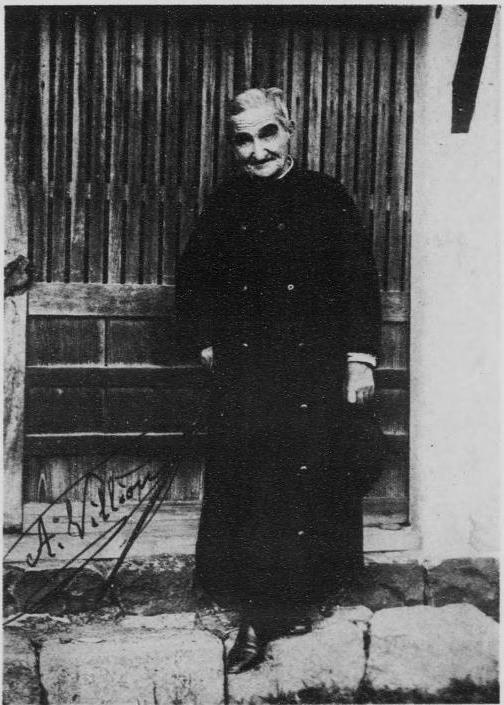 ビリオン神父 Père Aimé Villion, M.E.P.